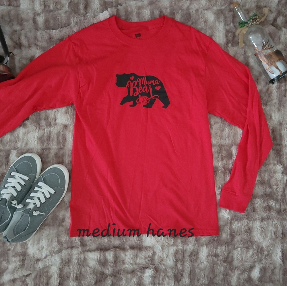 Mama bear shirt